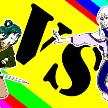 【えしえふ】Ready!【鬪技大会】