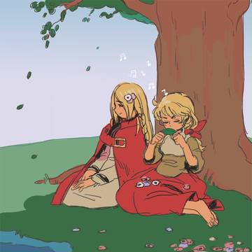 alma and ovelia