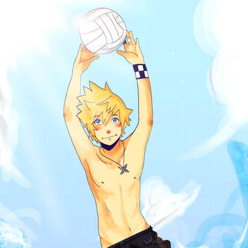 Volleyball Roxas