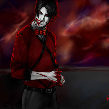 The vampire