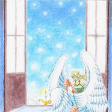 【ONEPIECE】クリスマス＜モネ＞