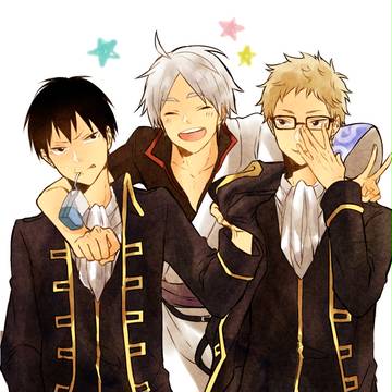 ハイキュー×銀魂