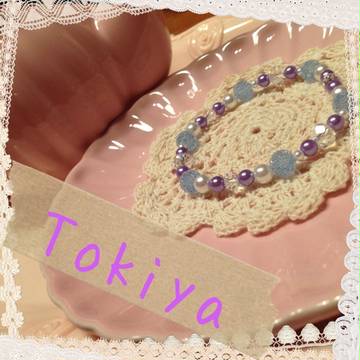 うたプリモチーフブレスレット＊トキヤ