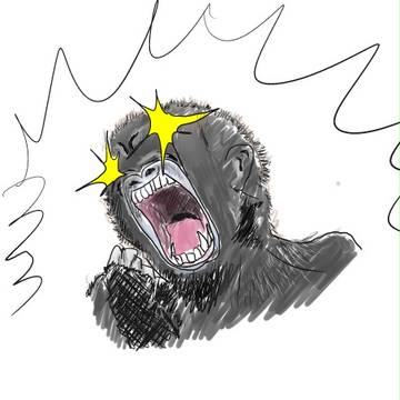 ゴリゴリラララ