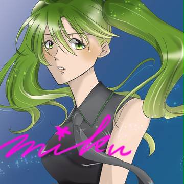 初音ミクもどき