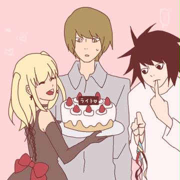 夜神月の誕生日
