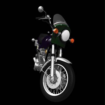 Kawasaki  Z650