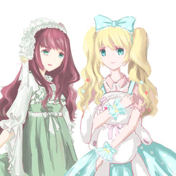 Tea time&嘲讽兔