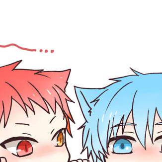 ついぴく赤黒ちゃんまとめ