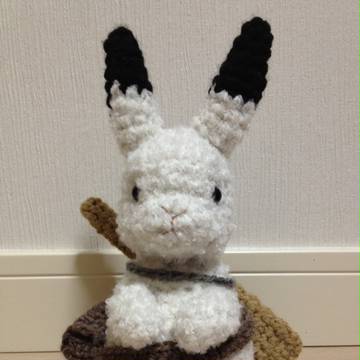 芥子ちゃん　作ってみた