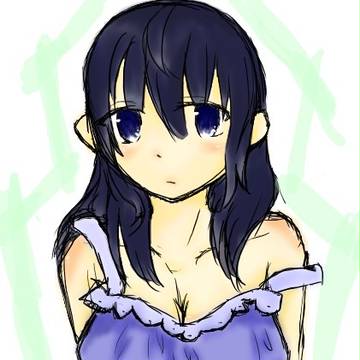 なんか女の子