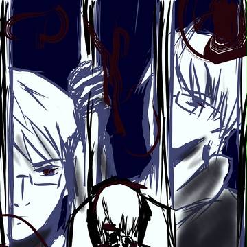 【APH三次創作】やってない