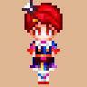 一ノ瀬かえで　ドット絵