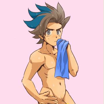（なにジロジロ見てんだよ・・・）