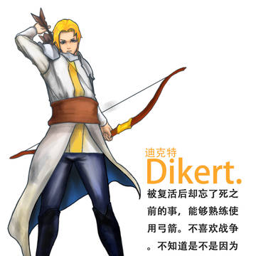 【PFFK】Dikert【エンバーランド】