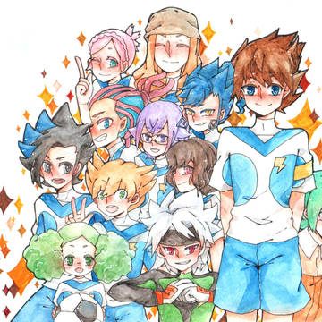 My teammates