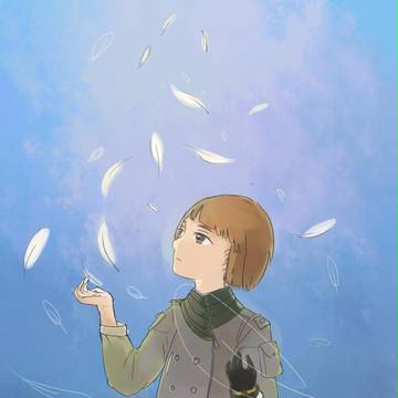 Over　The　sky