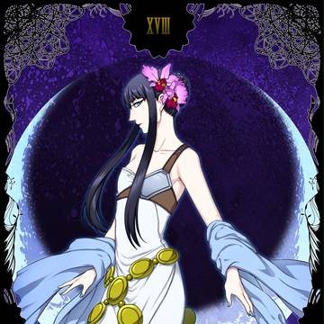 XVIII　月
