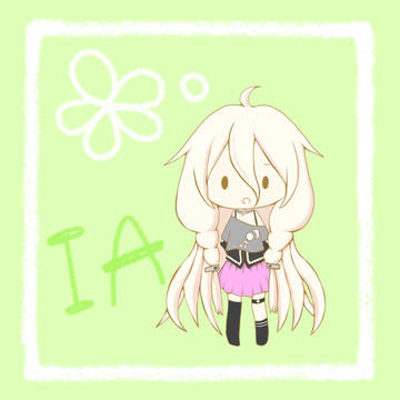 IAたん(*´∀｀)