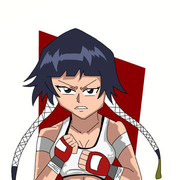 Soi-Fon (MMA Fighter)