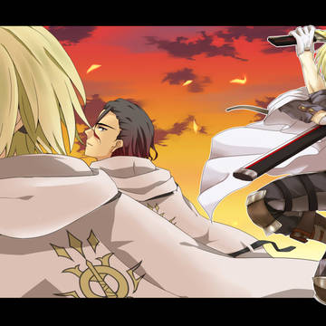 【PFFK】ギース【エンバーランド】