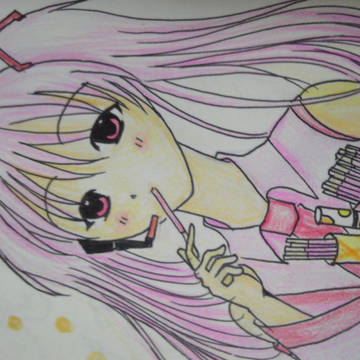 桜ミク