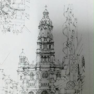 落書き