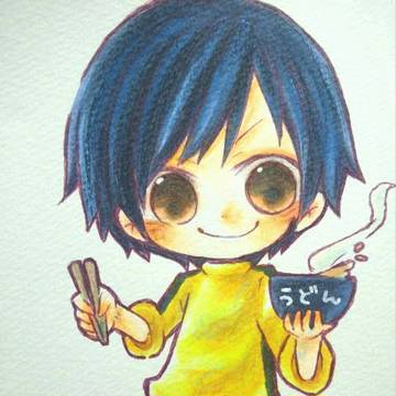 歌い手を描いてみた6