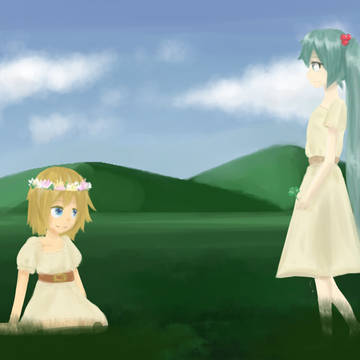 歌姫の休日