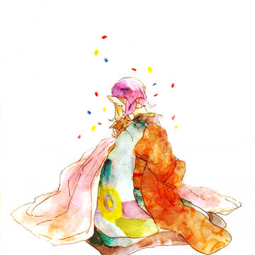 よしよし、