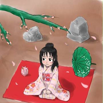(早く撮ってくれないかな・・・)