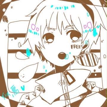 [落書]似鳥