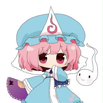 （临摹）渣绘