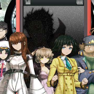 Steins;Gate コスプレ
