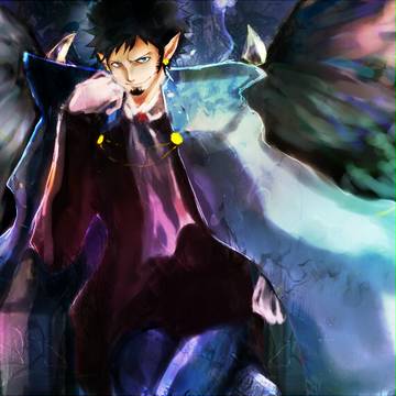 悪魔ロー