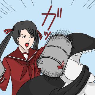 5-4ゲージ撃破の模様