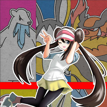 ポケモンbw2のメイです