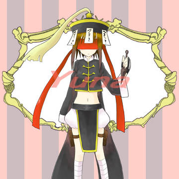 【PFFK】ユナ【エンバーランド】