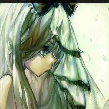 花嫁miku
