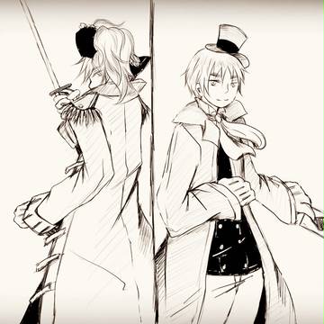 【ヘタリア】Mr。Kirkland
