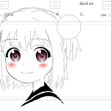 原寸を確認する