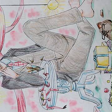 バレンタインアレンさん