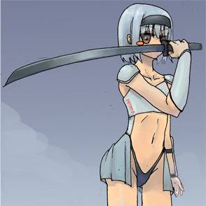パカタナじゃない