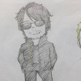 らくがき