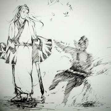 落書き