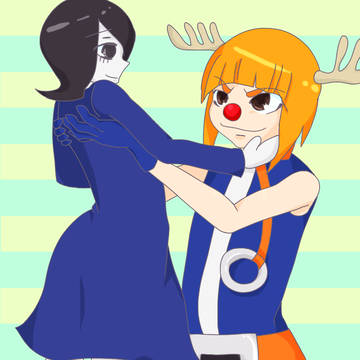 デイヴ＆おんなのこ