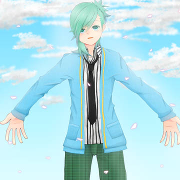 お誕生日おめでとう