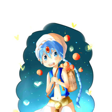 magi【小麻花】