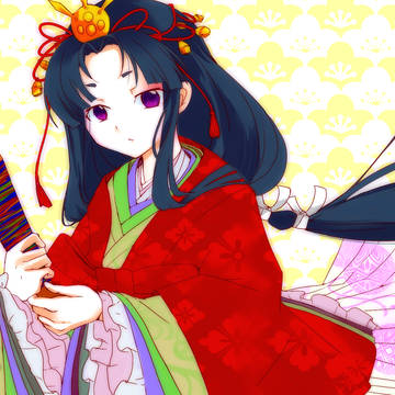 お雛様