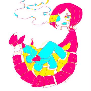 【絵師人外化】ごめんなさい